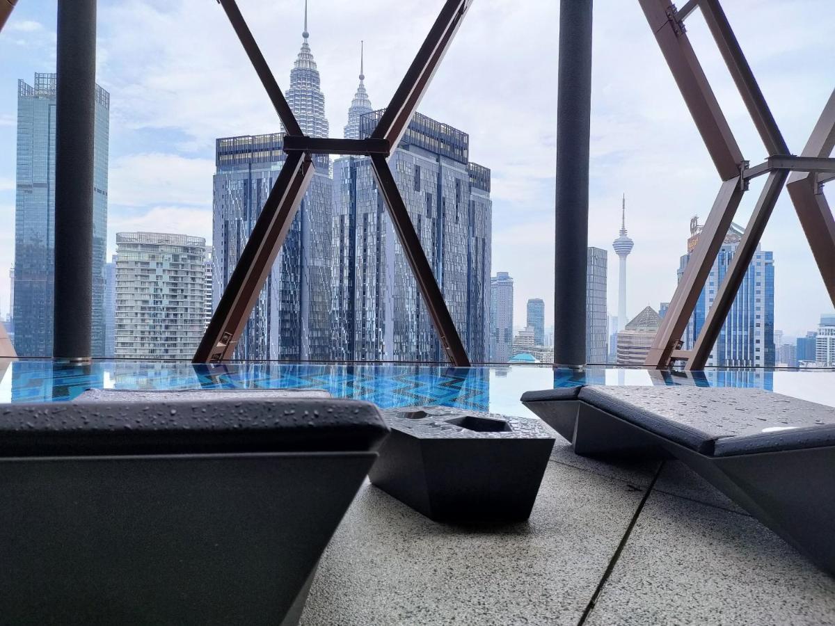 Scarletz Suites, Luxury Suites Klcc By Birdy Stay Kuala Lumpur Exterior photo