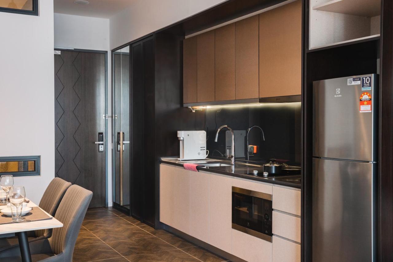 Scarletz Suites, Luxury Suites Klcc By Birdy Stay Kuala Lumpur Exterior photo