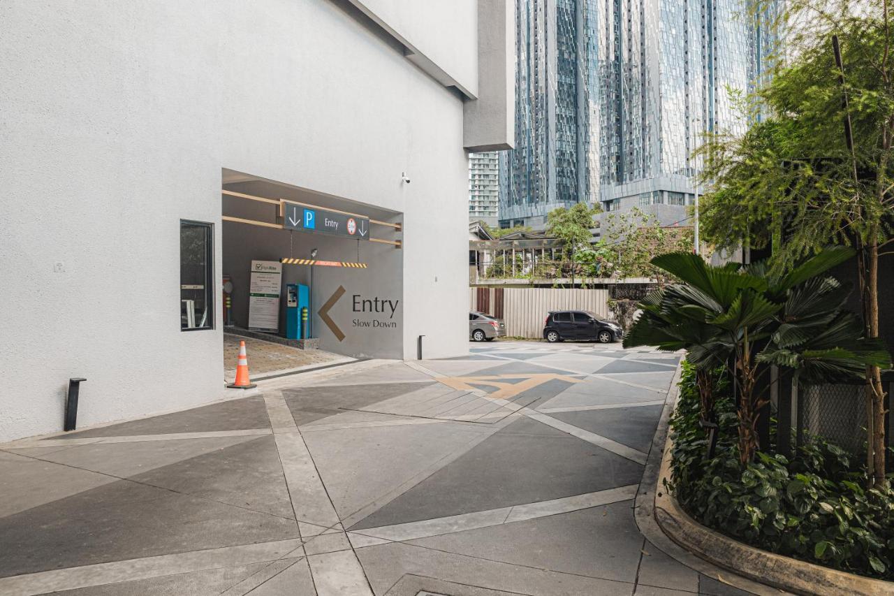 Scarletz Suites, Luxury Suites Klcc By Birdy Stay Kuala Lumpur Exterior photo