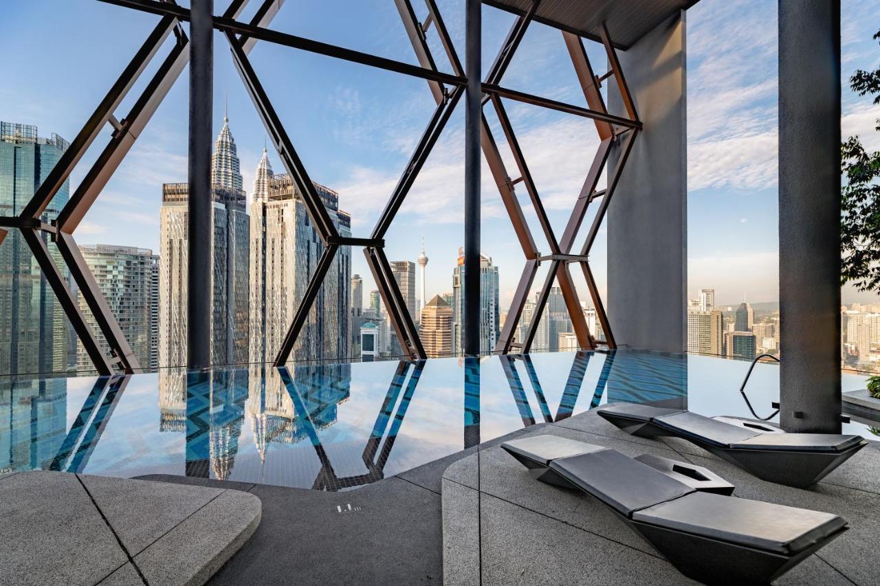 Scarletz Suites, Luxury Suites Klcc By Birdy Stay Kuala Lumpur Exterior photo
